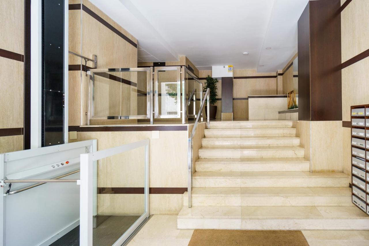 Lu&Cia Malaga Skyline Apartment Exterior foto